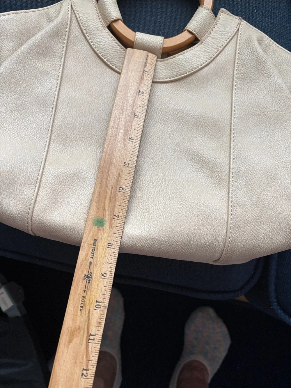 Anthropologie shoulder bag